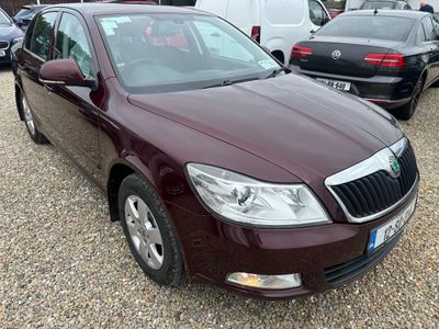 2012 Skoda Octavia
