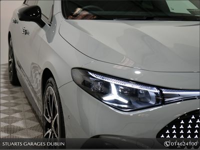 2026 Mercedes-Benz CLA Class