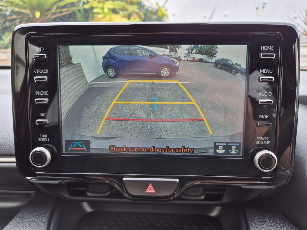 2022 Toyota Yaris