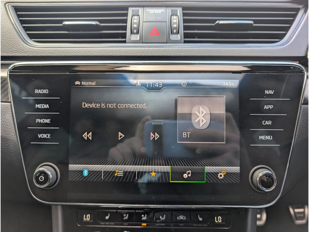 2023 Skoda Superb