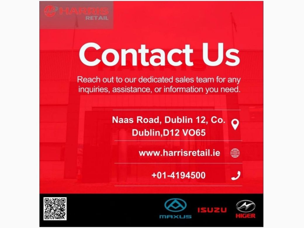 2022 White Maxus Deliver 9