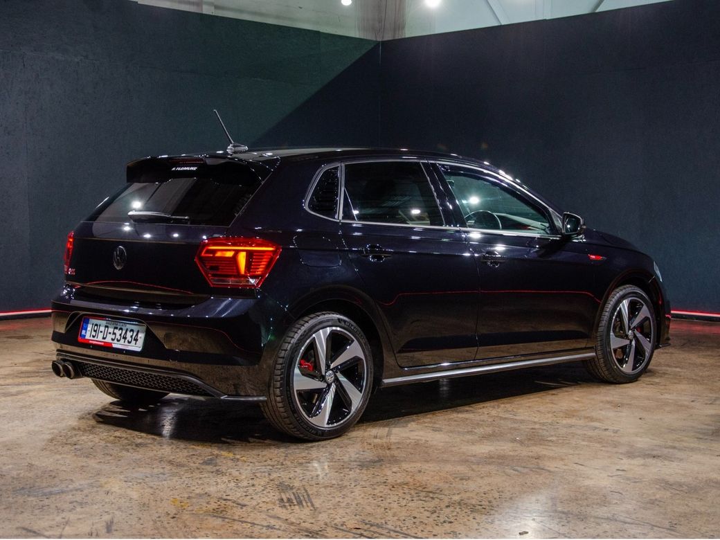 2019 Volkswagen Polo