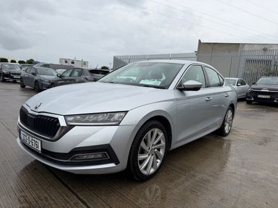 2022 Skoda Octavia