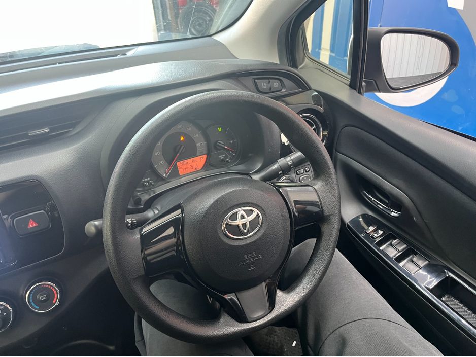 2019 Toyota Vitz