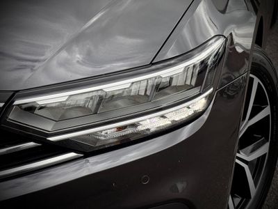 2020 Volkswagen Passat