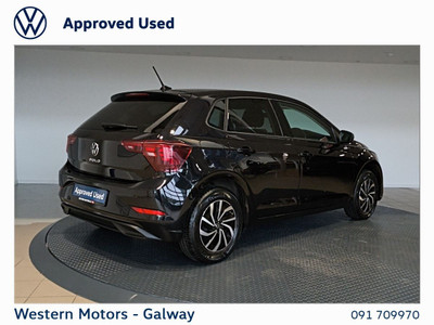 2026 Volkswagen Polo