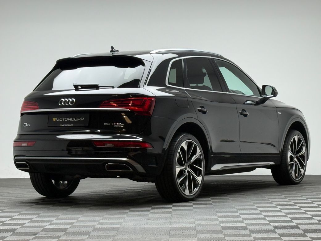 2021 Audi Q5