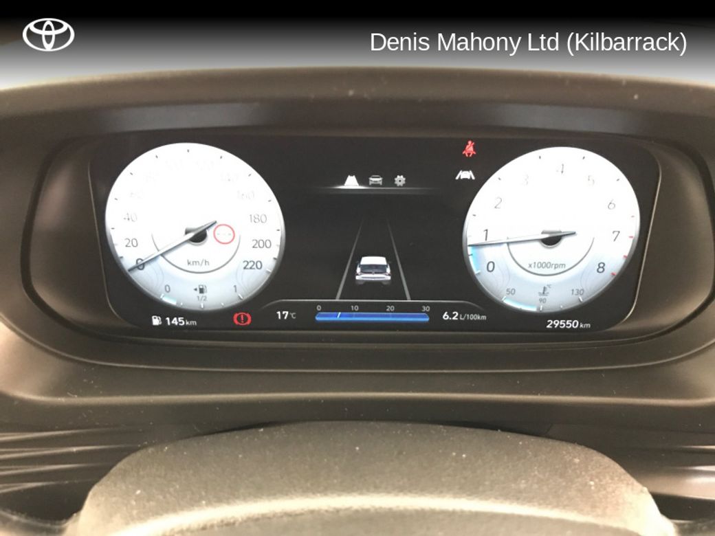 2022 Hyundai i20