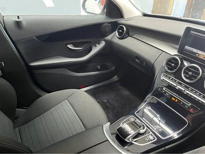 2017 Mercedes-Benz C Class