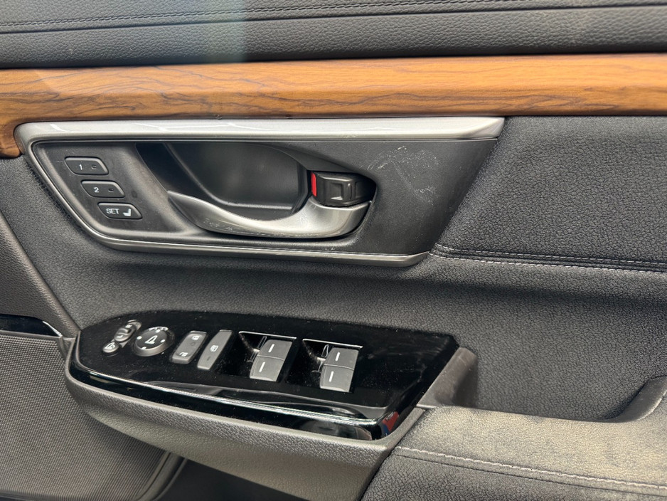 2021 Honda CR-V