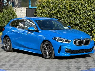2020 BMW 1 Series