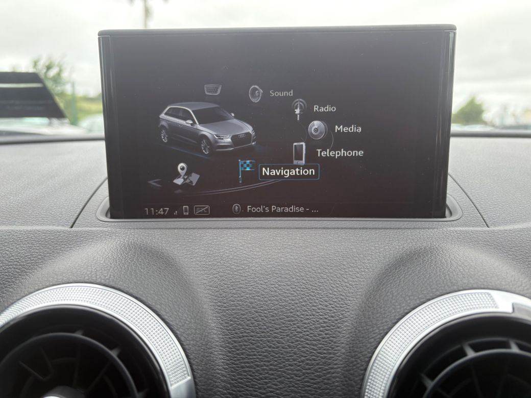 2017 Audi A3
