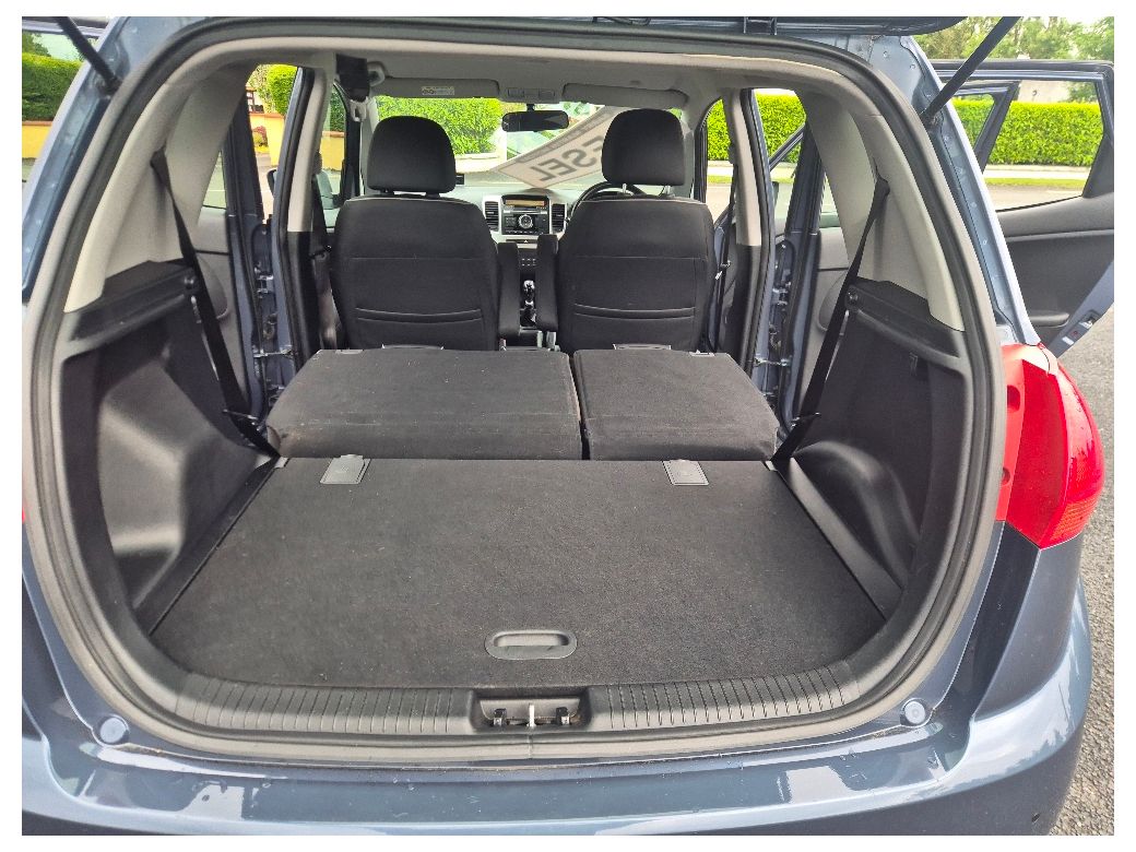 2018 Kia Venga