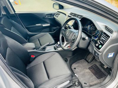 2015 Honda Grace
