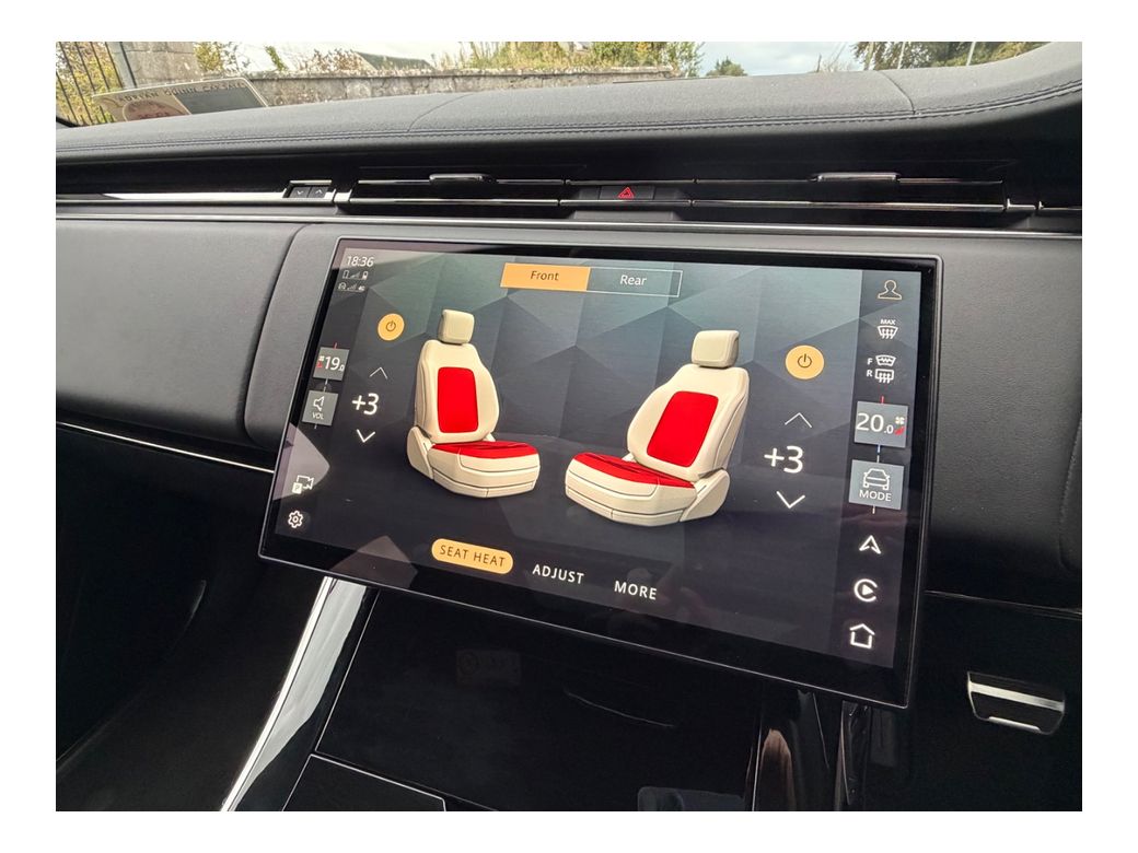 2024 Land Rover Range Rover Sport