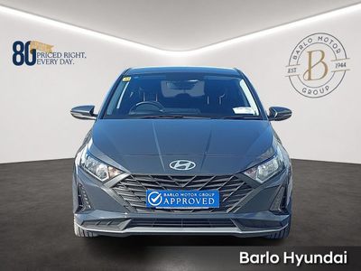 2026 Hyundai i20