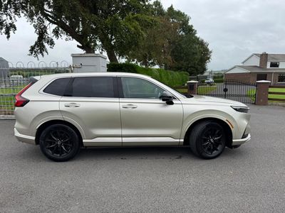 2024 Honda CR-V