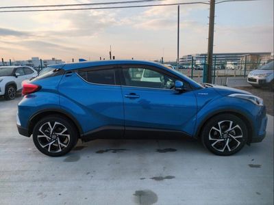 2017 Toyota C-HR