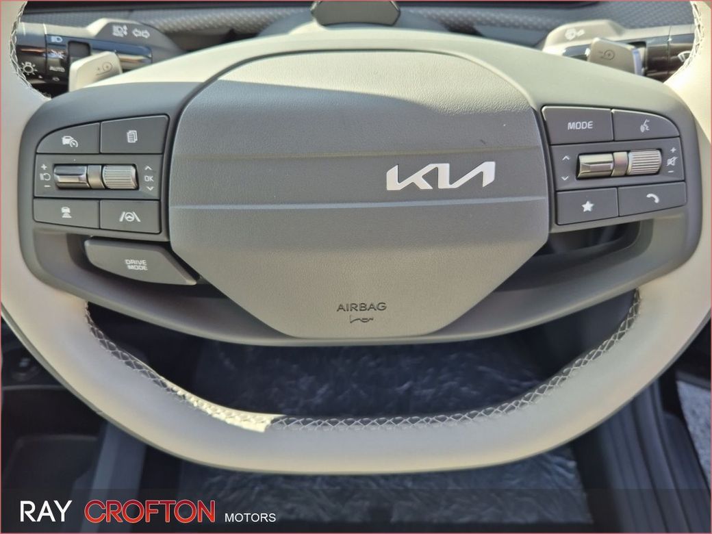 2026 Kia EV6