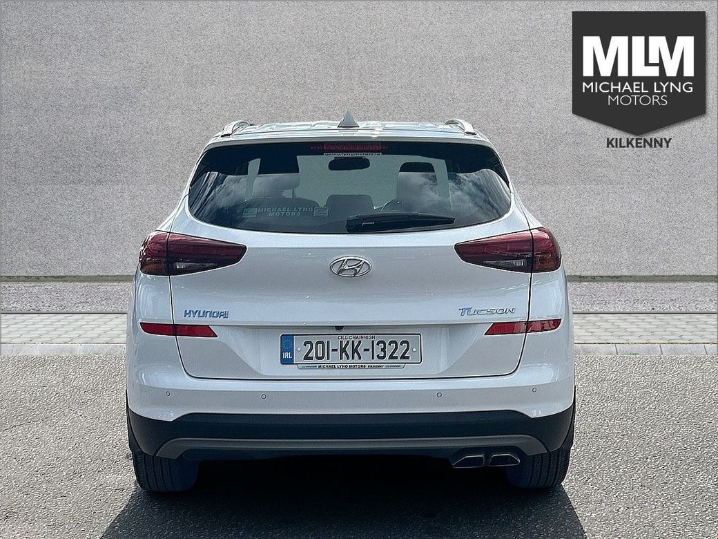 2020 Hyundai Tucson