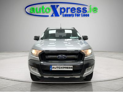 2018 Ford Ranger