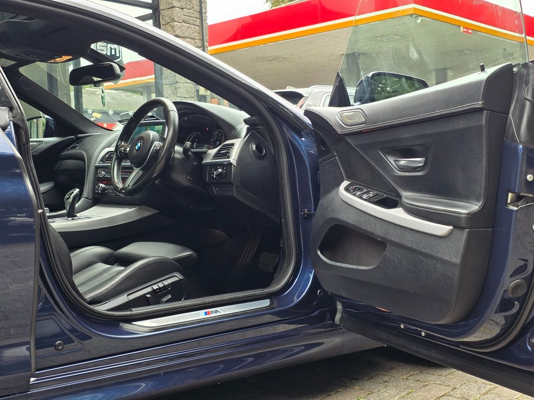 2015 BMW 6 Series