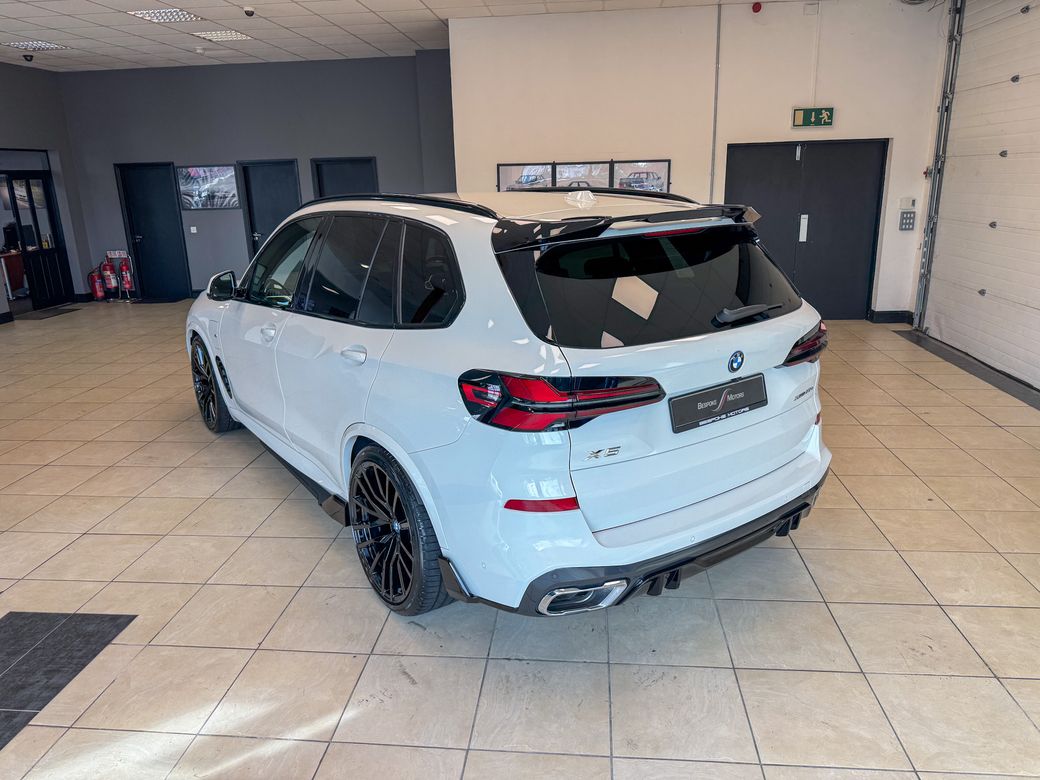 2024 BMW X5