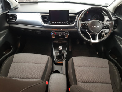 2022 Kia Stonic