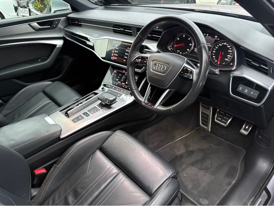 2019 Audi A6
