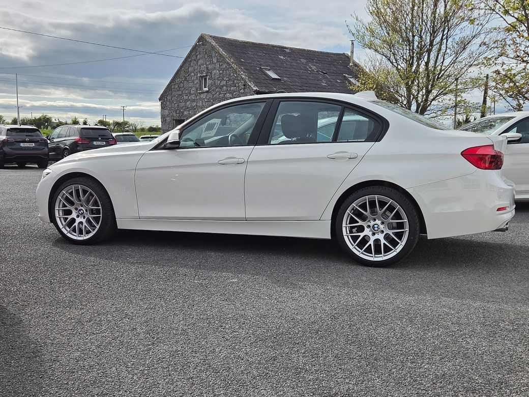2016 BMW 3 Series