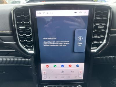 2024 Ford Ranger