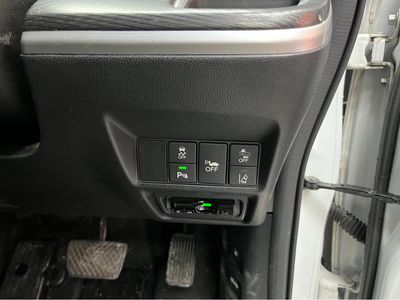 2019 Honda Stepwagon
