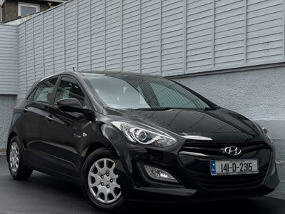 2014 Hyundai i30