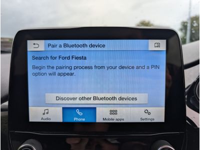 2020 Ford Fiesta