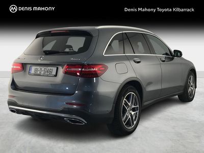 2018 Mercedes-Benz GLC Class