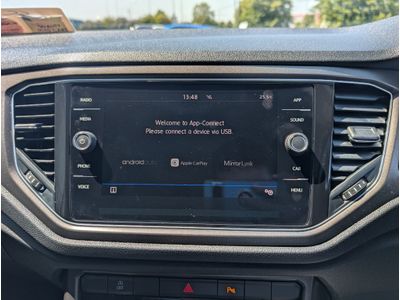2019 Volkswagen T-Roc