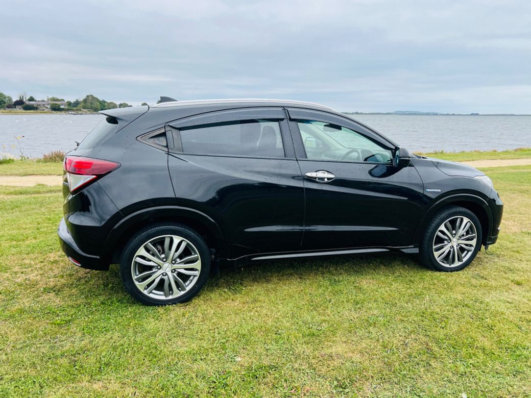 2015 Honda Vezel