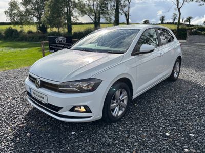 2019 Volkswagen Polo