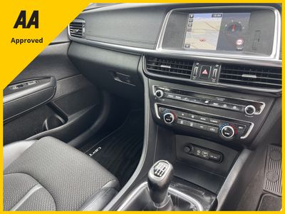 2019 Kia Optima