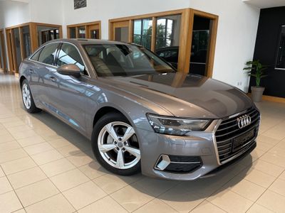 2020 Audi A6