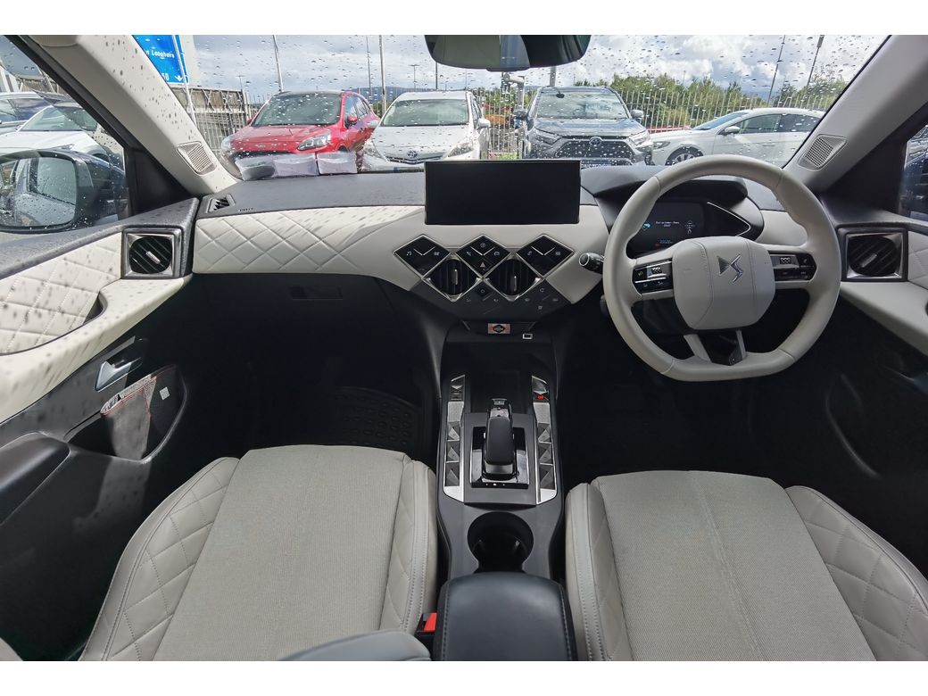 2022 DS Automobiles DS 3 Crossback
