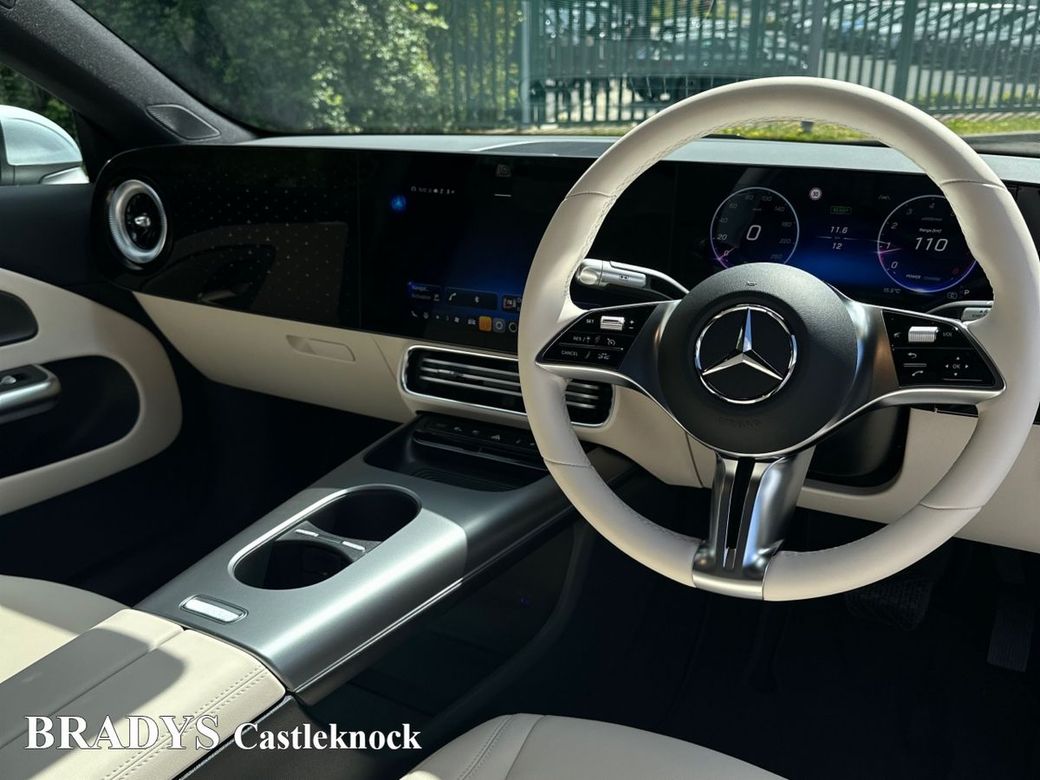 2026 Mercedes-Benz CLA Class