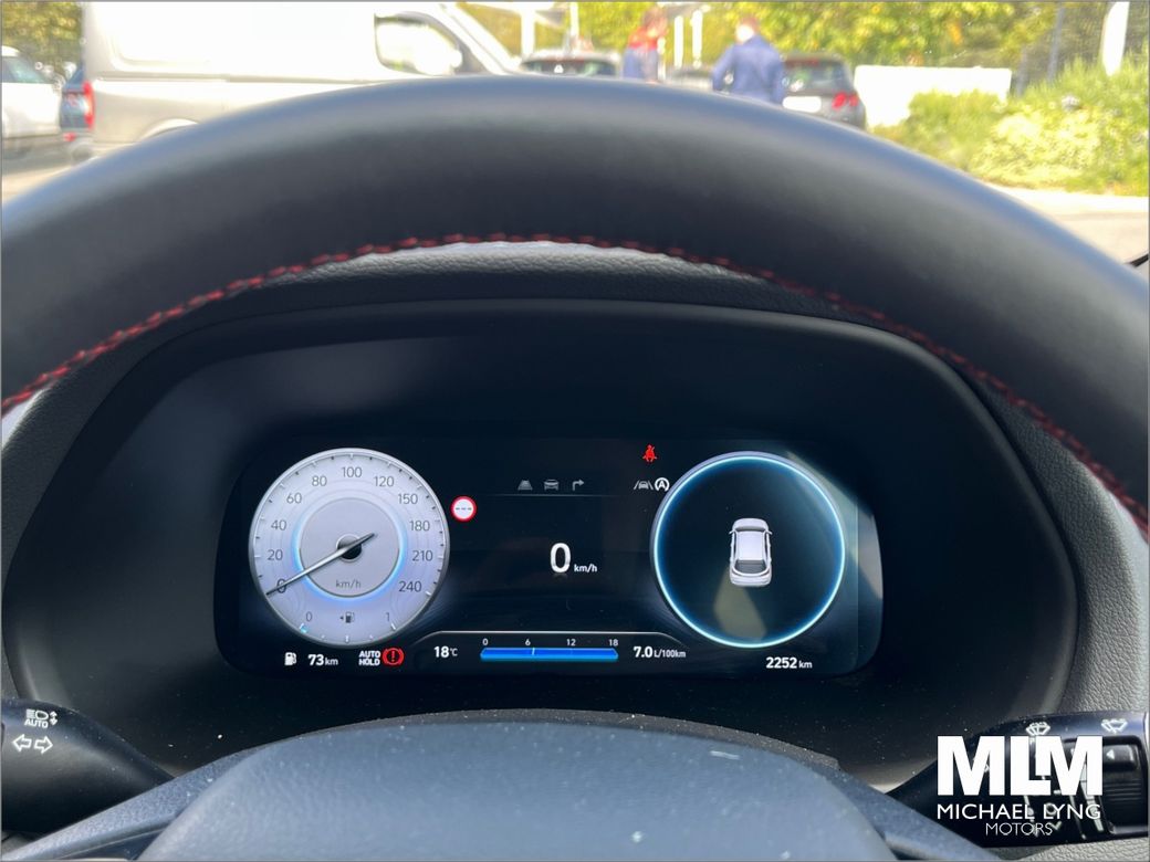 2026 Hyundai i30