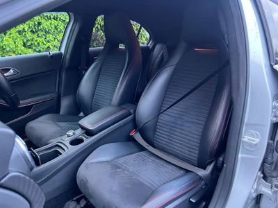 2014 Mercedes-Benz A Class