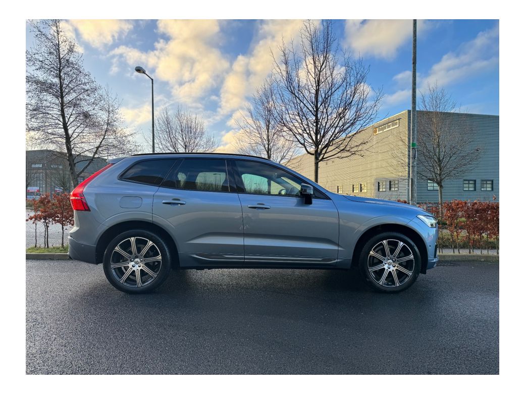2018 Volvo XC60