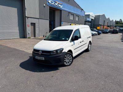 2016 Volkswagen Caddy