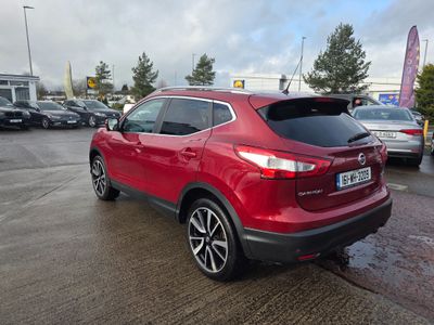 2016 Nissan Qashqai