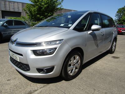 2016 Citroen C4 Picasso
