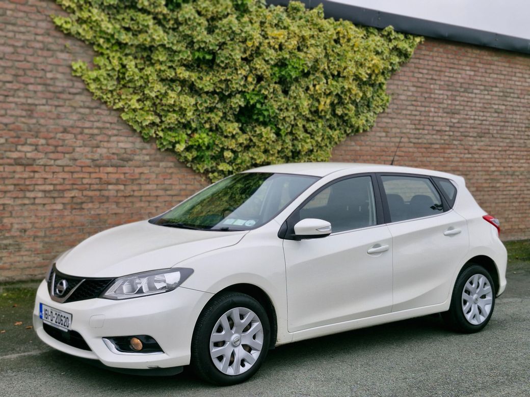 2016 Nissan Pulsar