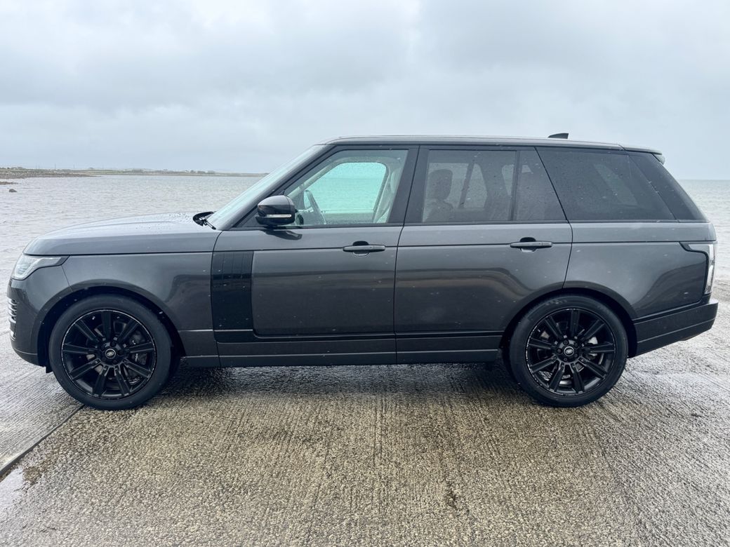 2021 Land Rover Range Rover